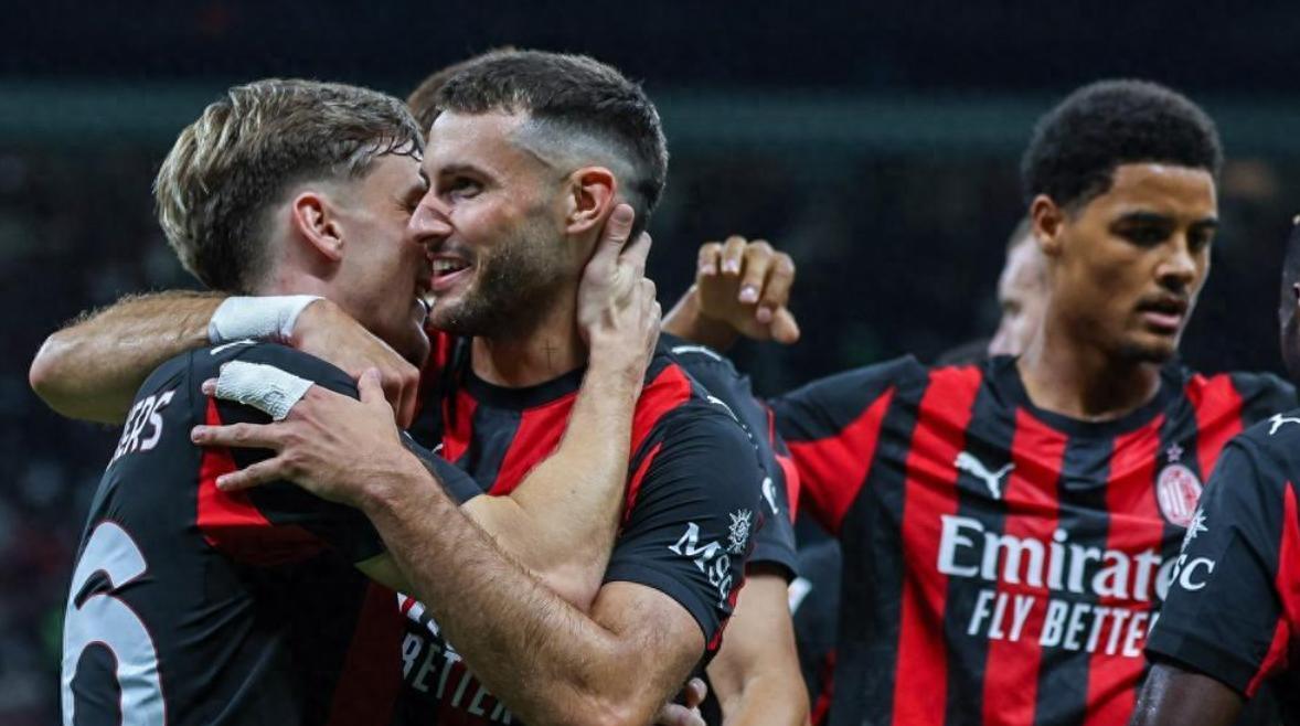 AC米兰再次失球,难以取胜的简单介绍 AC米兰再次失球,难以取胜的简单介绍