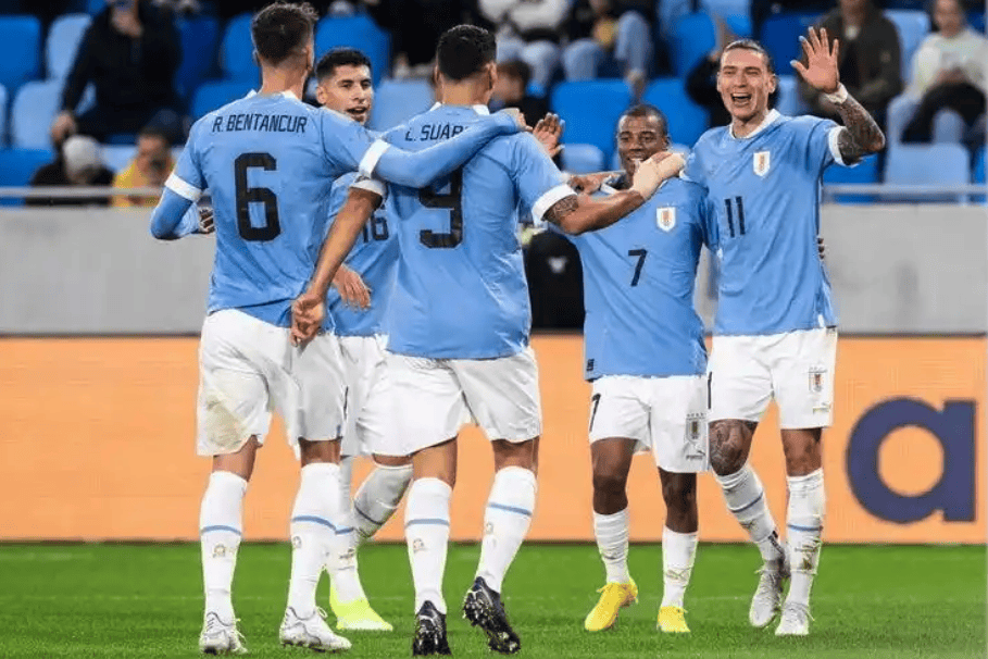 关于乌拉圭队在国际赛事中积极备战的信息 关于乌拉圭队在国际赛事中积极备战的信息