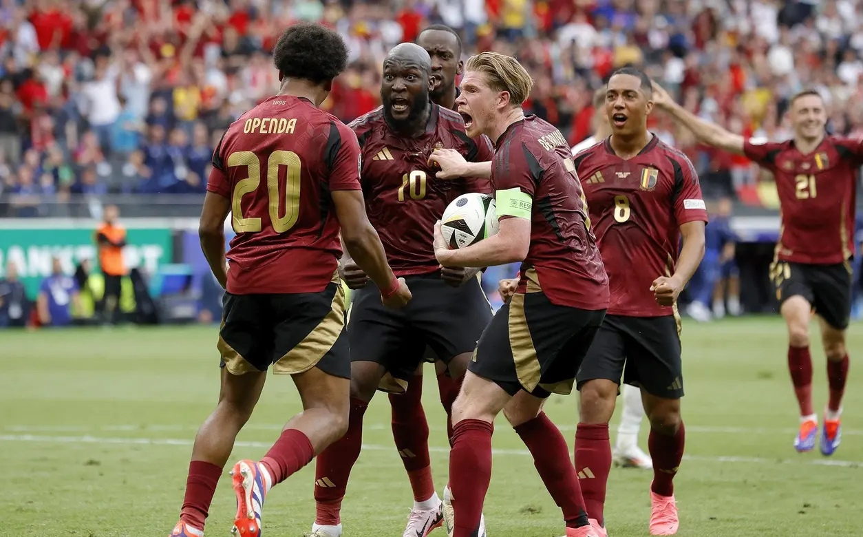 比利时碾压葡萄牙,德布劳内带队取胜的简单介绍 比利时碾压葡萄牙,德布劳内带队取胜的简单介绍