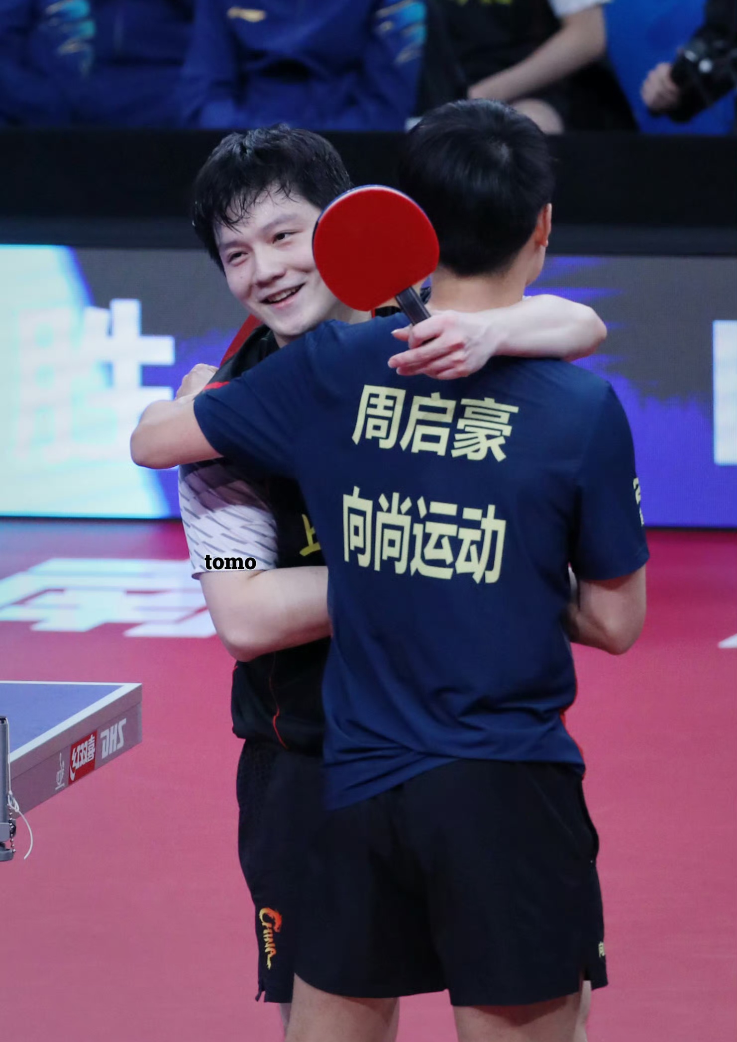 包含韩国队完胜德国队,樊振东点燃赛场的词条 包含韩国队完胜德国队,樊振东点燃赛场的词条