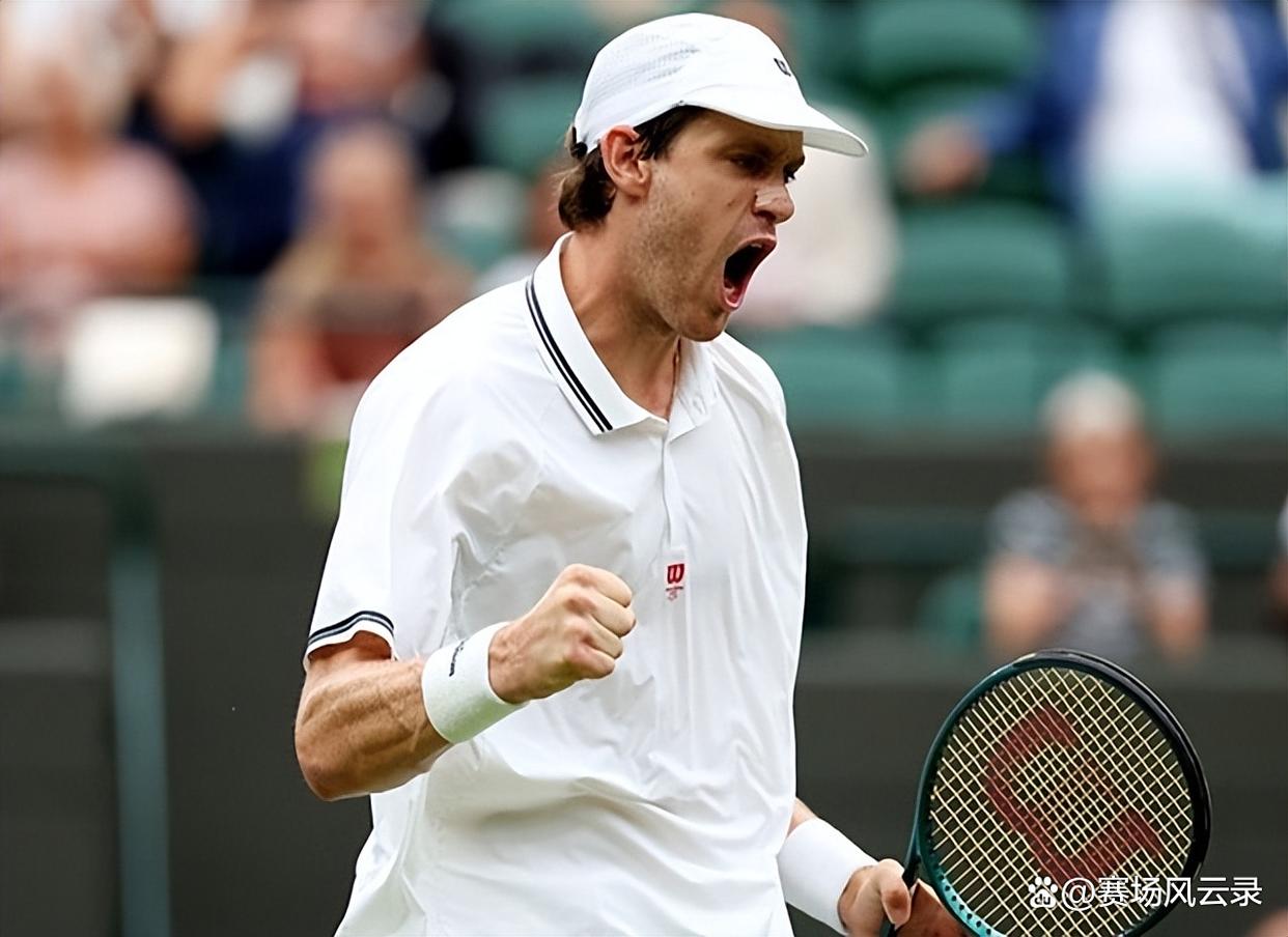 关于澳网鏖战温网，蒂姆点燃赛场的信息