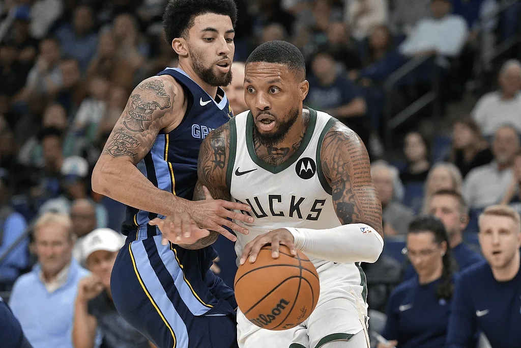 包含灰熊碾压公牛，字母哥点燃赛场的词条